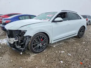 Audi Q8 3.0L 6 2019