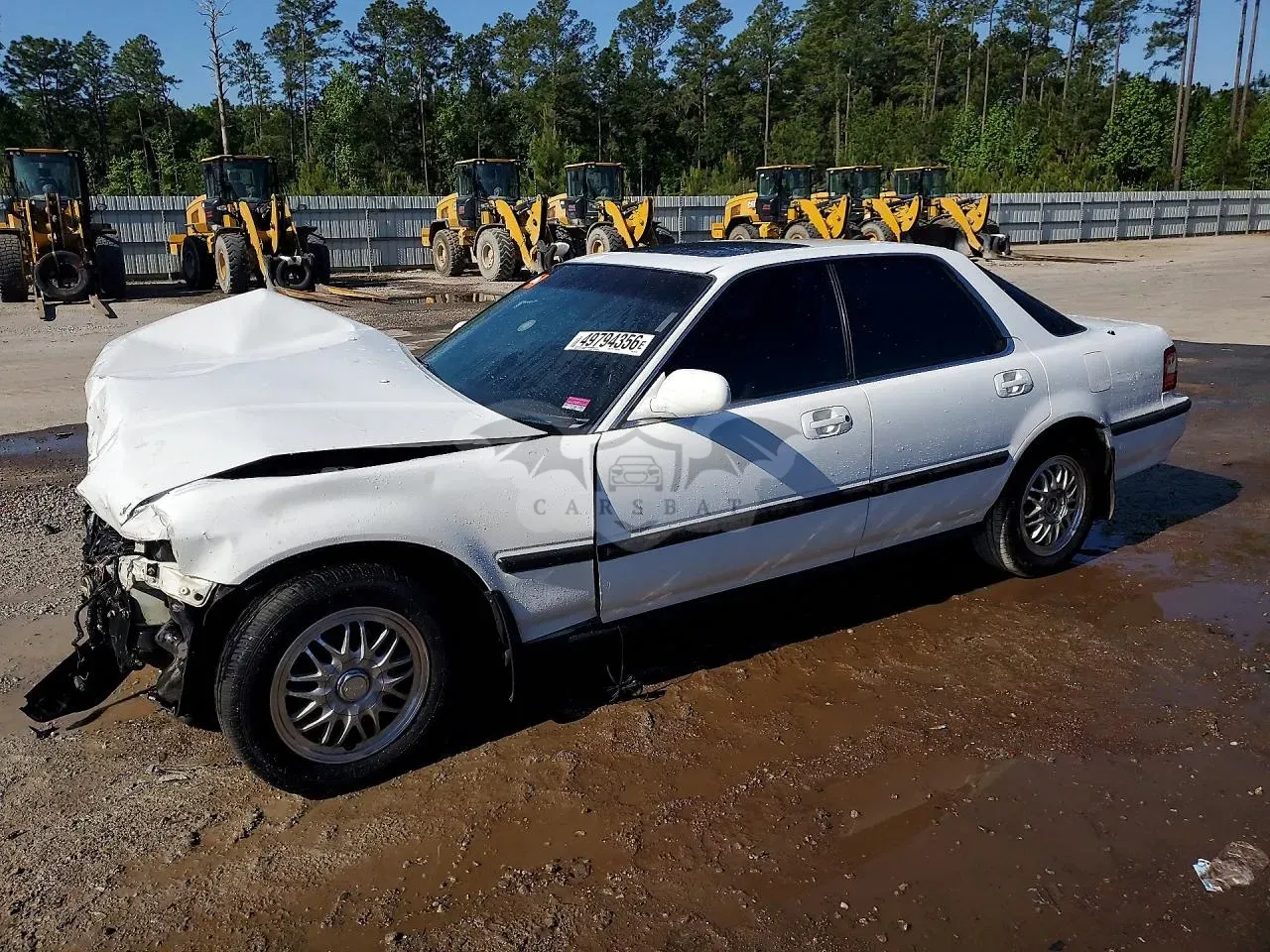 Acura Vigor 2.5L 5 1992