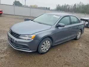 Volkswagen Jetta 1.4L 4 2016