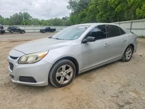 Chevrolet Malibu 2.5L 4 2014