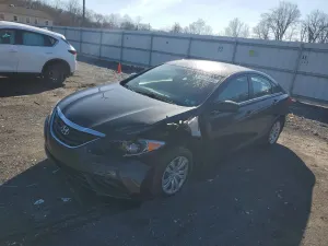 Hyundai Sonata 2.4L 4 2011