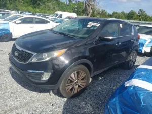 Kia Sportage 2.4L 4 2015