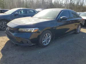 Honda Civic 2.0L 4 2024
