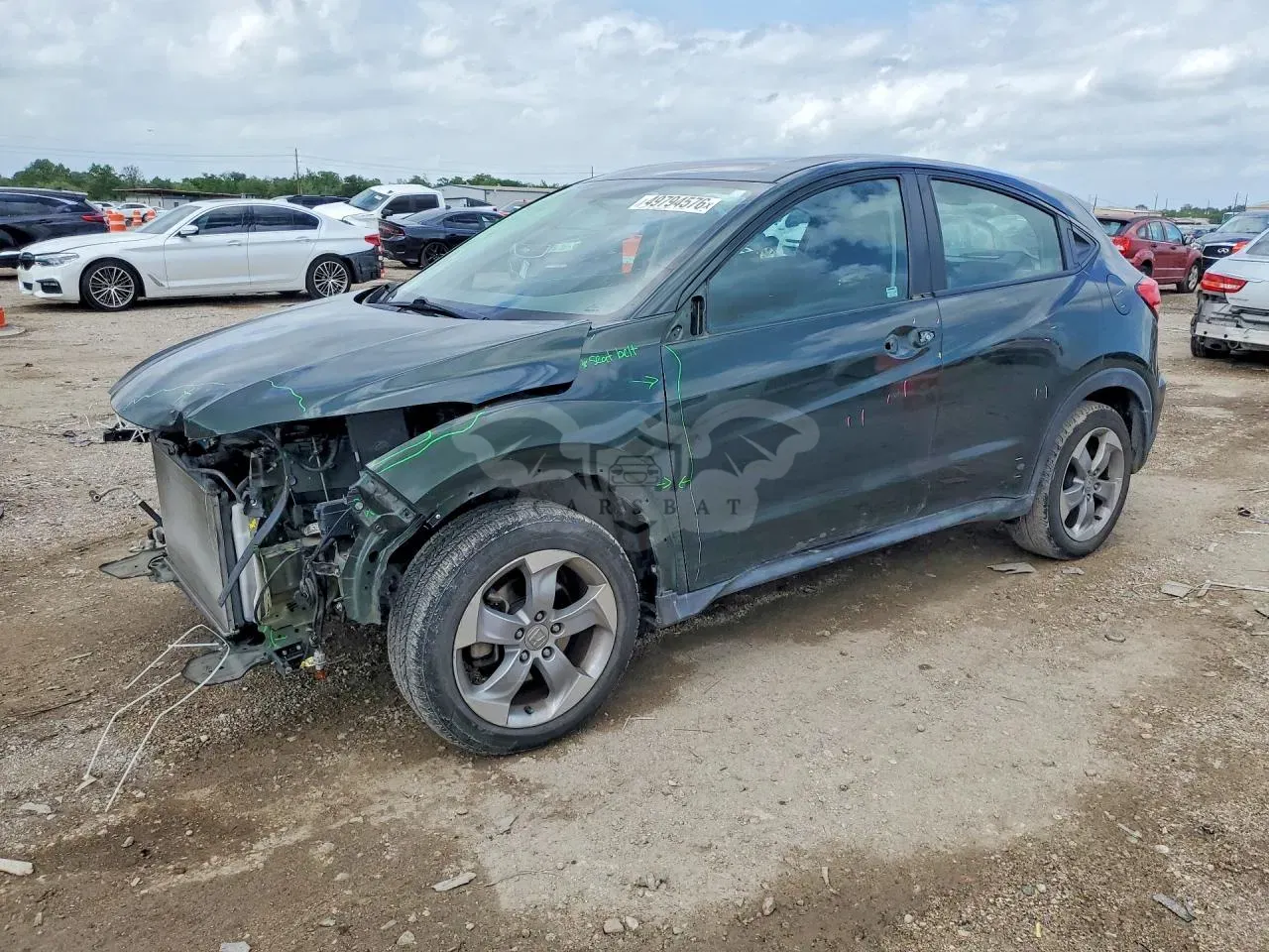 Honda HR-V 1.8L 4 2017