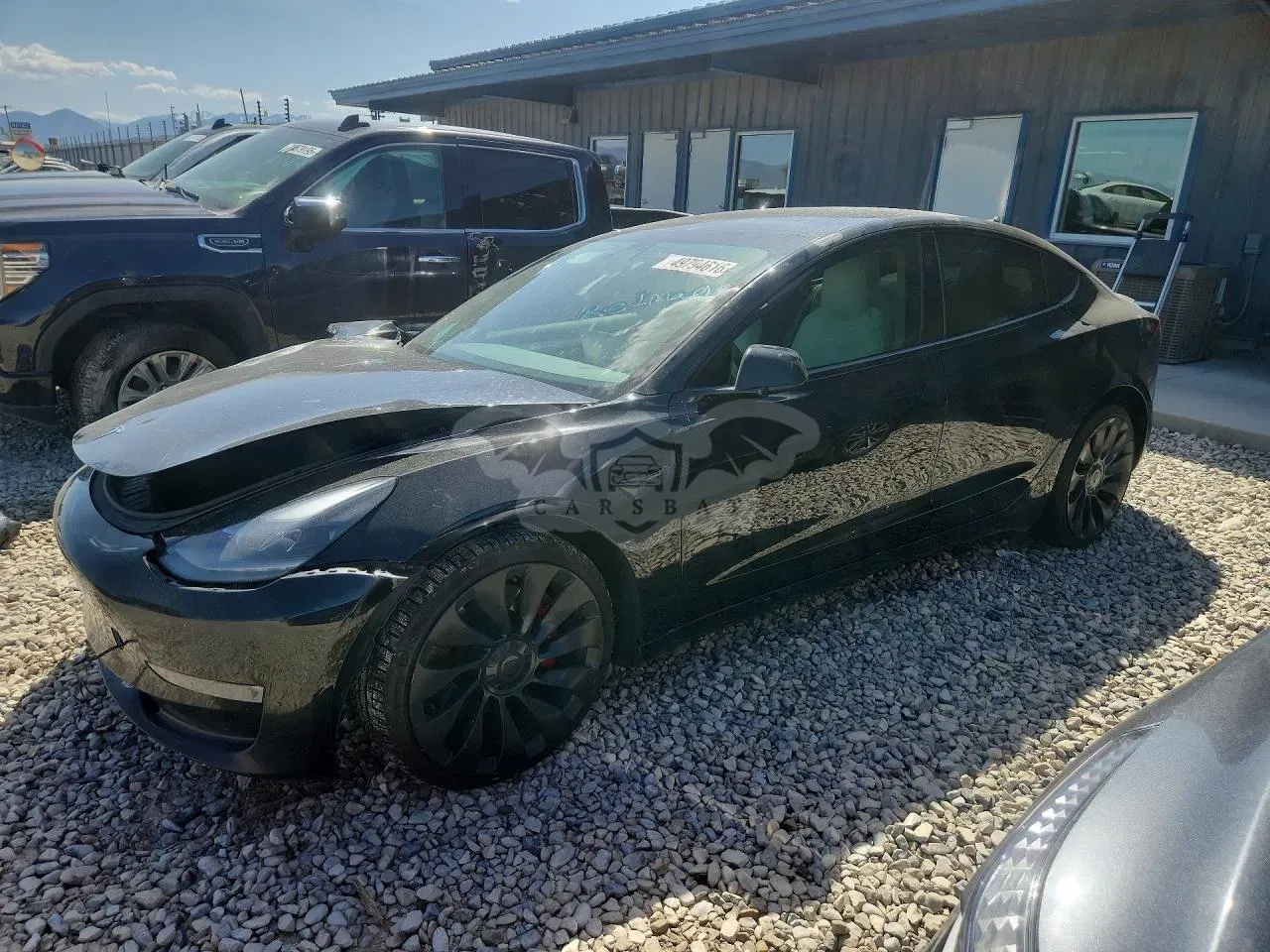 Tesla Model 3 2023