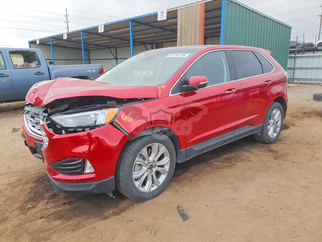 Ford Edge 2.0L 4 2023