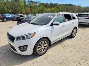 Kia Sorento 3.3L 6 2016