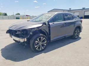 Lexus RX 3.5L 6 2020