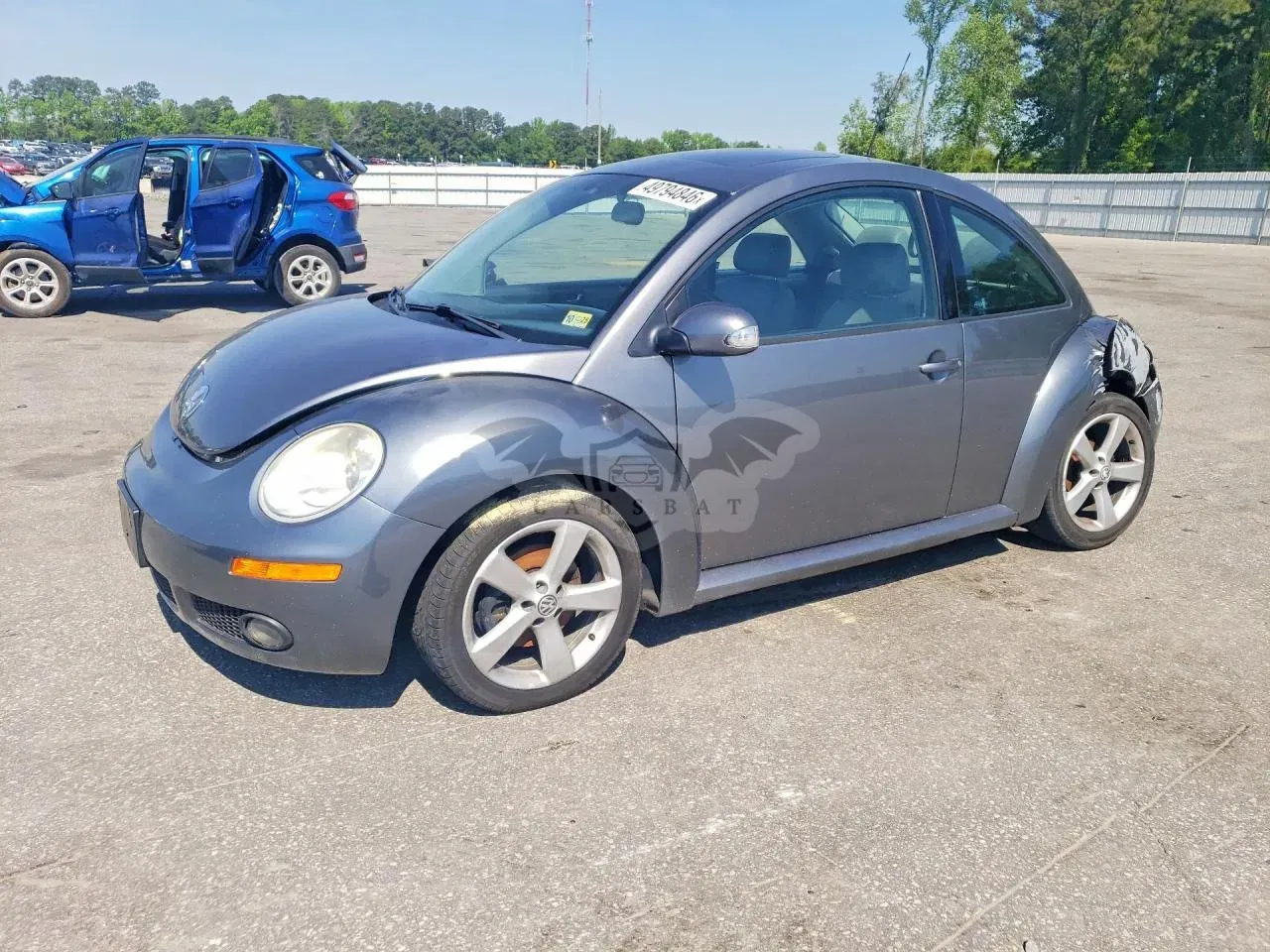 Volkswagen Beetle 2.5L 5 2006