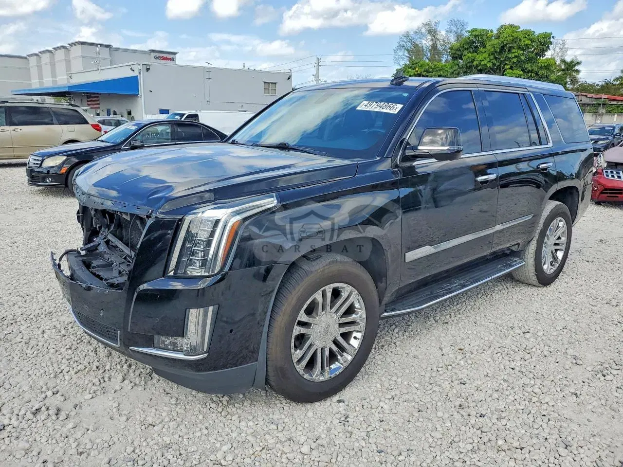 Cadillac Escalade 6.2L 8 2020