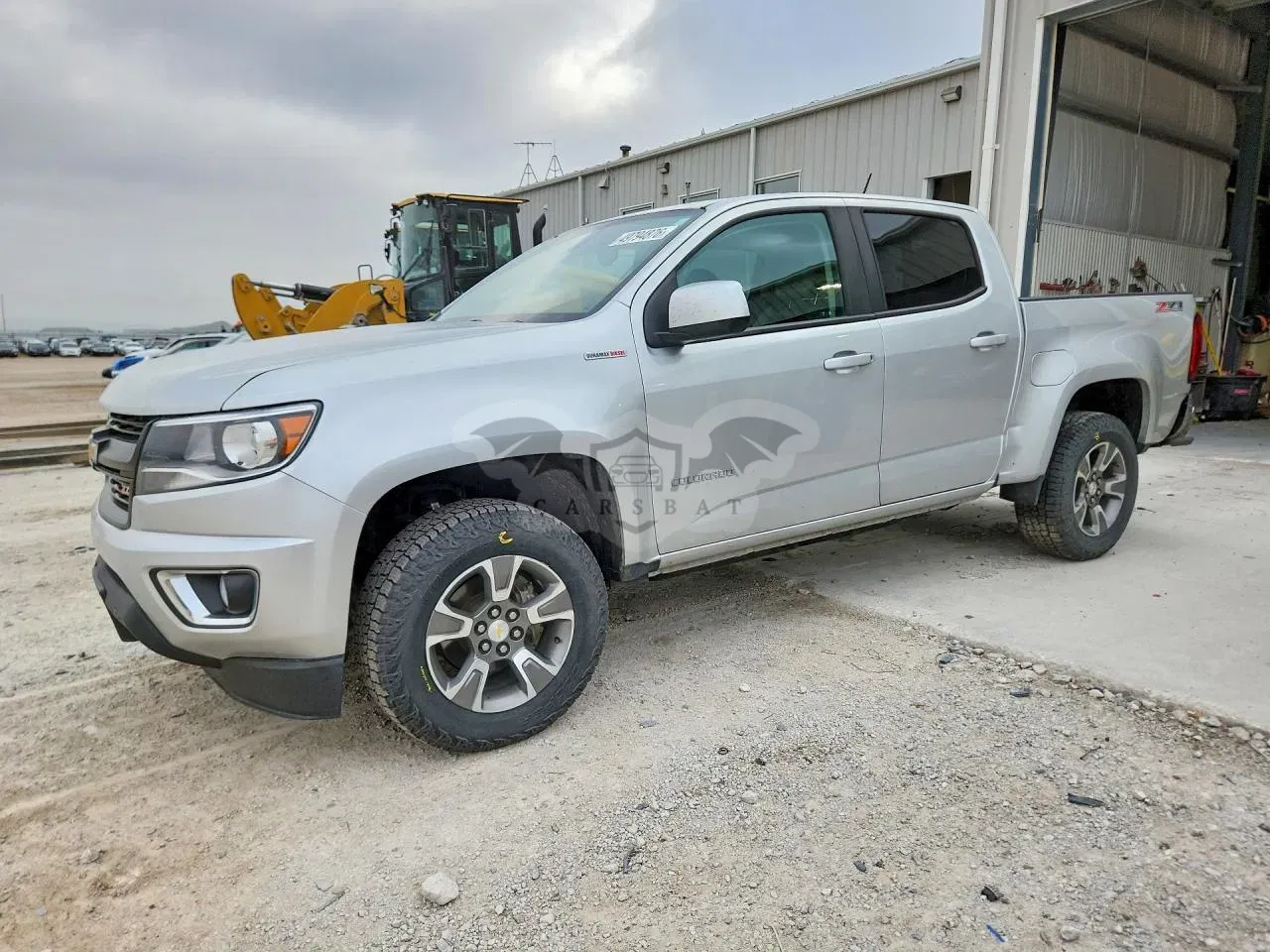 Chevrolet Colorado 2.8L 4 2019