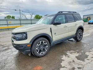 Ford Bronco 1.5L 3 2024