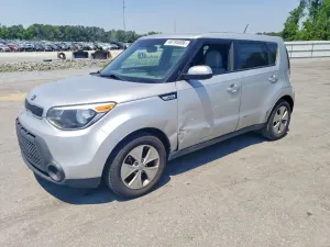 Kia Soul 1.6L 4 2015
