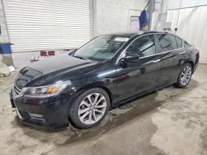 Honda Accord 2.4L 4 2014