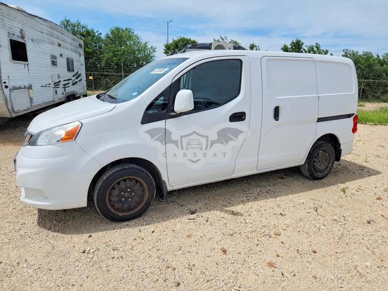 Nissan NV200 2.0L 4 2017