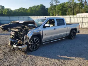 GMC Sierra 5.3L 8 2014