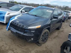 Jeep Cherokee 2.4L 4 2018