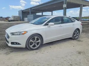 Ford Fusion 1.5L 4 2015
