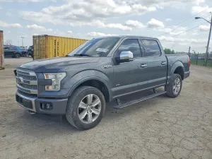 Ford F-150 3.5L 6 2017