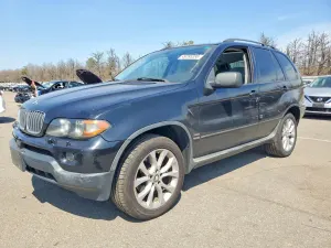 BMW X5 3.0L 6 2006
