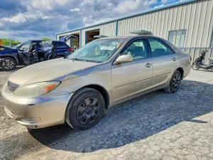 Toyota Camry 2.4L 4 2003