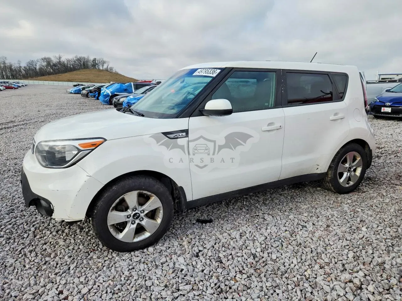 Kia Soul 1.6L 4 2018