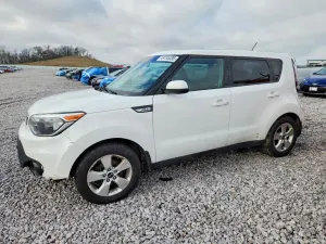 Kia Soul 1.6L 4 2018