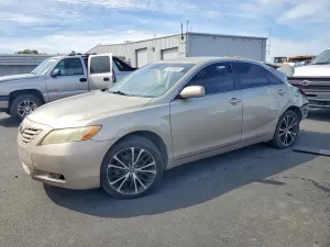 Toyota Camry 2.4L 4 2007