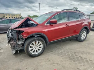 Mazda CX-9 3.7L 6 2008