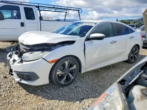 Honda Civic 1.5L 4 2017