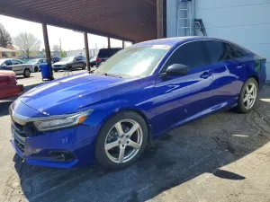 Honda Accord 1.5L 4 2022