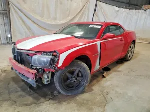 Chevrolet Camaro 6.2L 8 2010