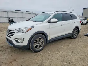 Hyundai Santa Fe 3.3L 6 2014
