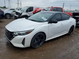 Nissan Sentra 2.0L 4 2024