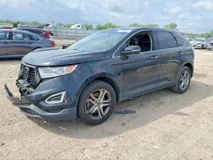 Ford Edge 2.0L 4 2017
