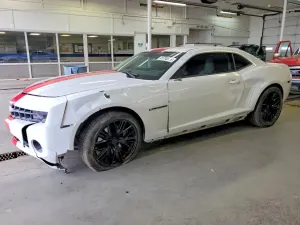 Chevrolet Camaro 6.2L 8 2010