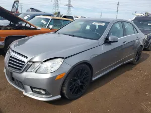 Mercedes-Benz E 3.5L 6 2011