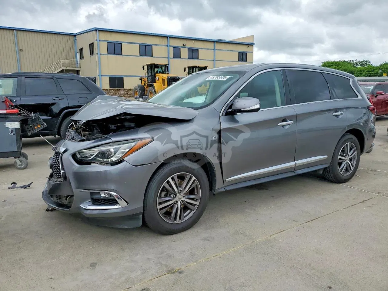 Infiniti QX60 3.5L 6 2020