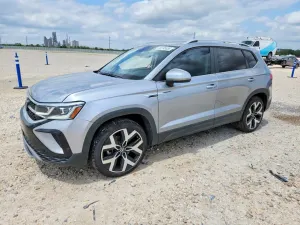 Volkswagen Taos 1.5L 4 2022