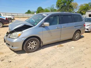 Honda Odyssey 3.5L 6 2006