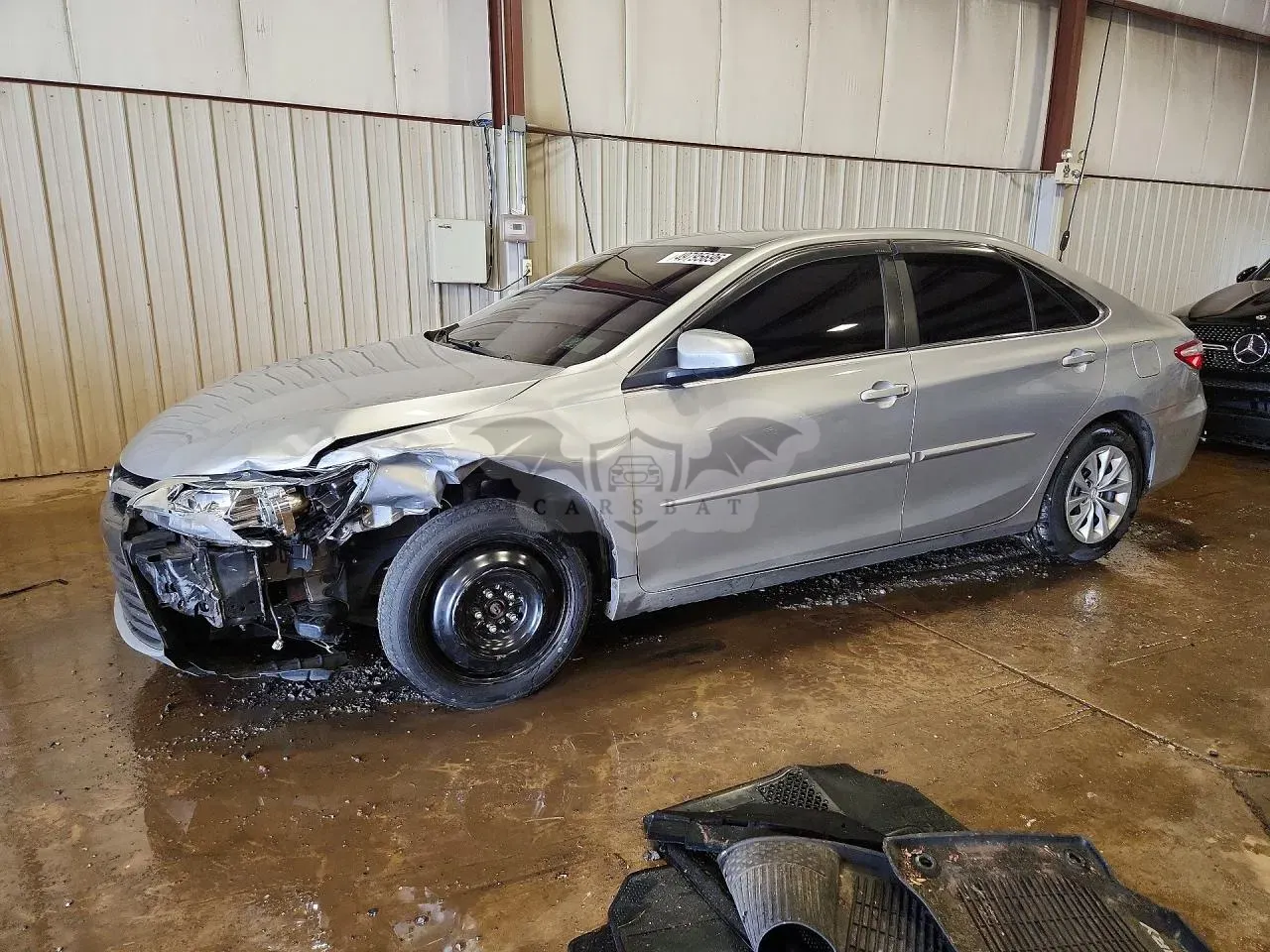 Toyota Camry 2.5L 4 2017