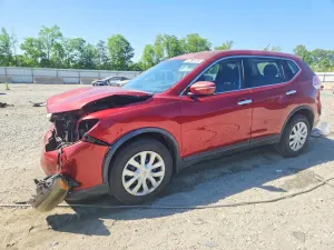 Nissan Rogue 2.5L 4 2015