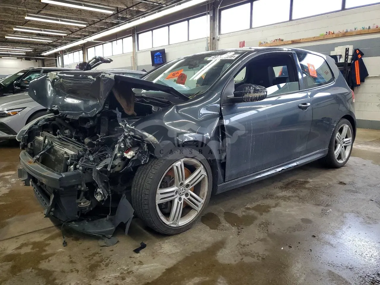 Volkswagen Golf 2.0L 4 2013