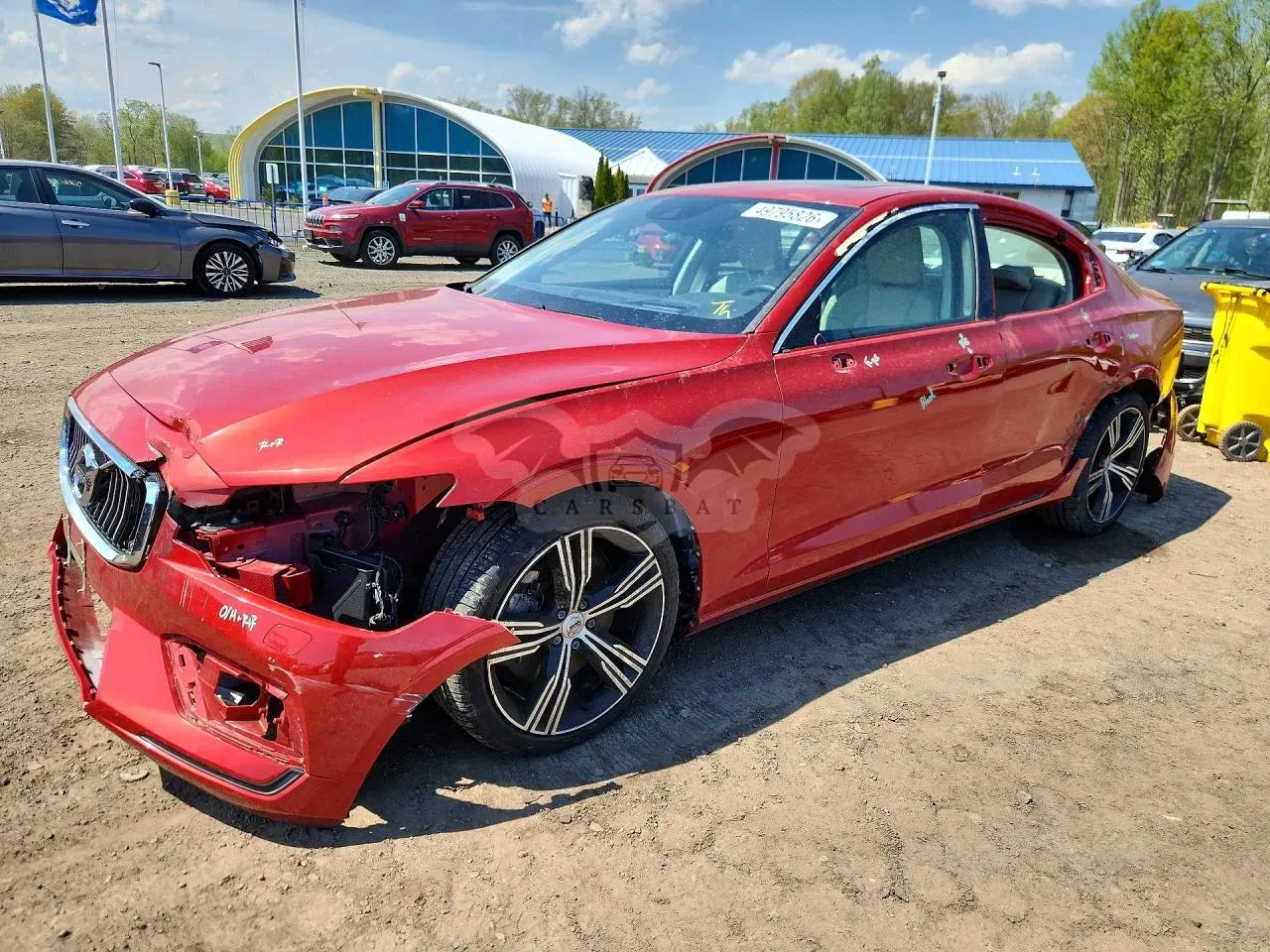 Volvo S60 2.0L 4 2019