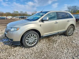 Lincoln MKX 3.7L 6 2011