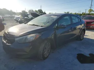 Kia Cerato / Forte / K3 1.8L 4 2016