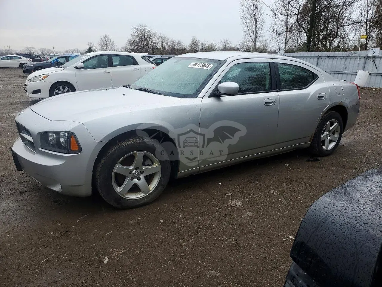 Dodge Charger 2.7L 6 2010