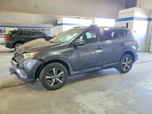 Toyota Rav4 2.5L 4 2018