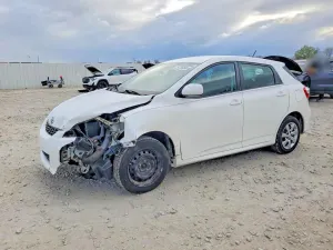 Toyota Corolla 2.4L 4 2013