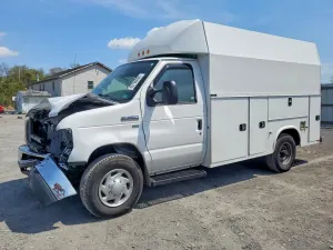 Ford Econoline 6.2L 8 2019